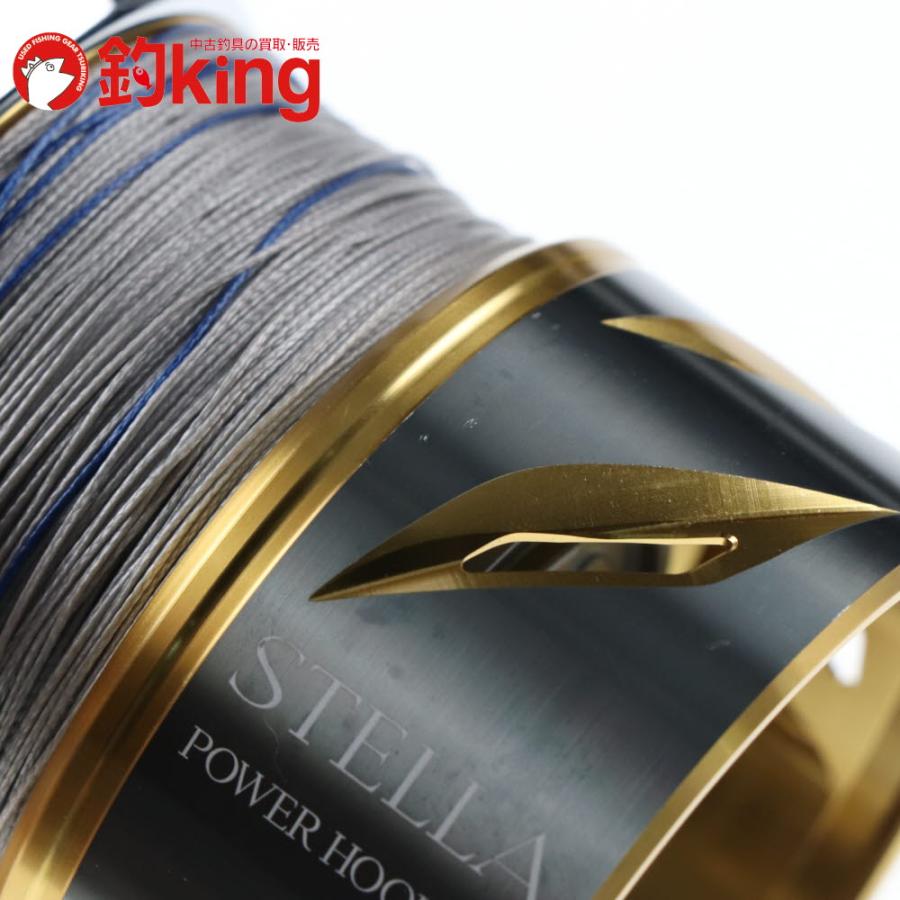 シマノ（SHIMANO） 20 夢屋 ステラSW 18000 パワーフッキング スプール