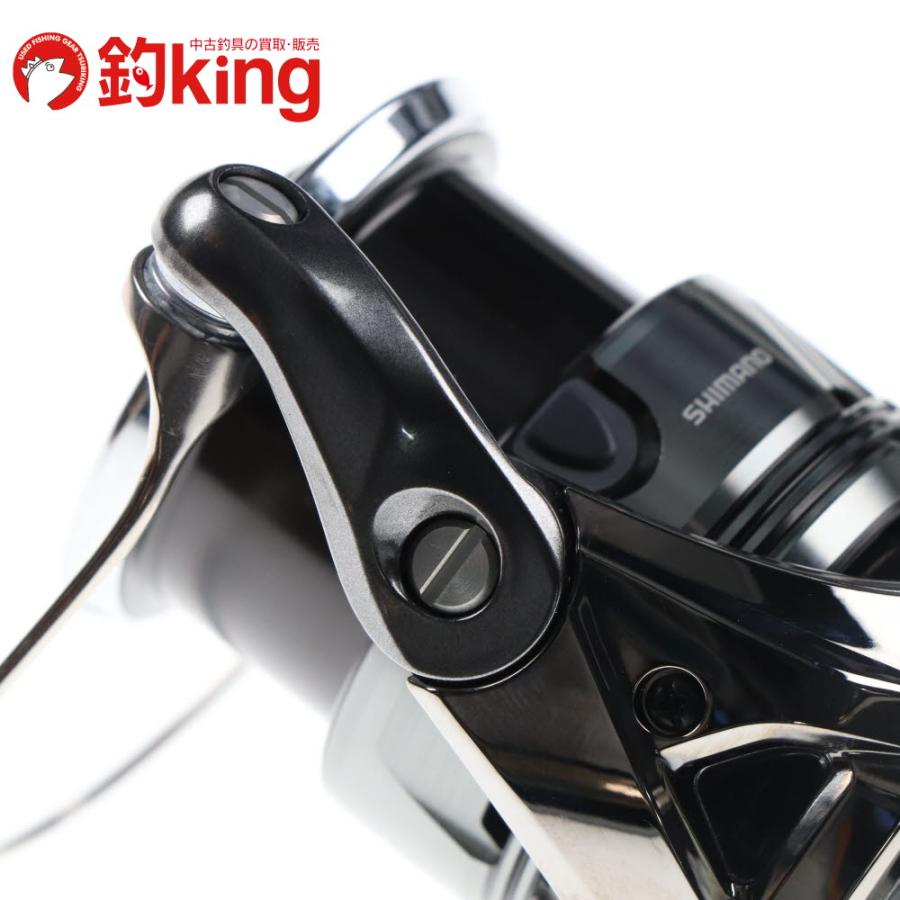 シマノ 24 ツインパワー 3000MHG /T337M 未使用 アオリイカ
