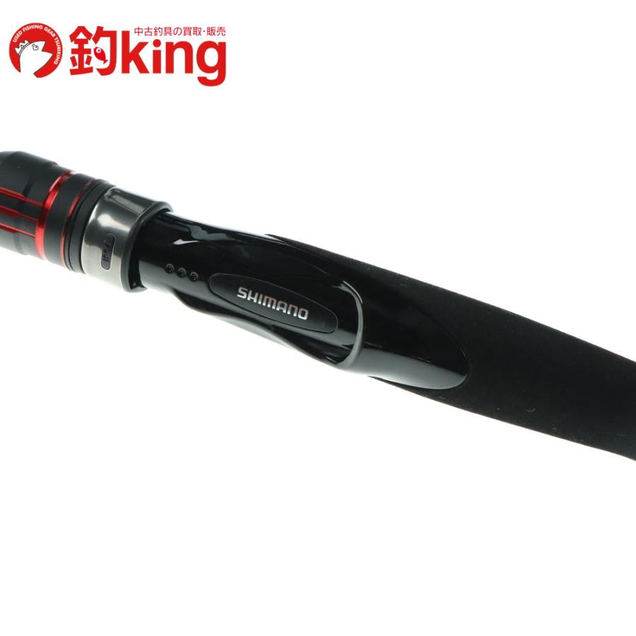 シマノ（SHIMANO） セフィア BB ティップエギング R-S70M-S /T340L