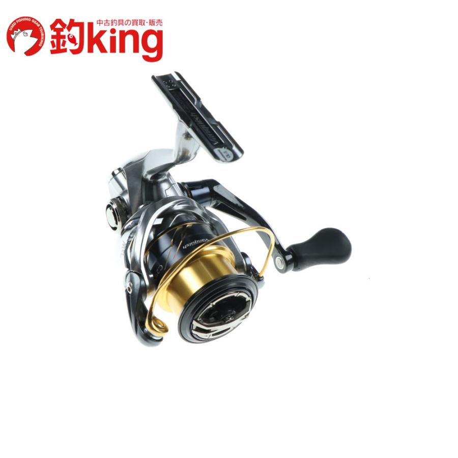 シマノ（SHIMANO） 16 ヴァンキッシュ C2500XGS /T345M 美品