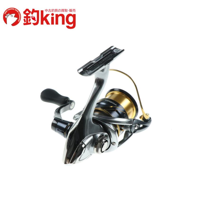 シマノ（SHIMANO） 16 ヴァンキッシュ C2500XGS /T345M 美品 アジ 鯵