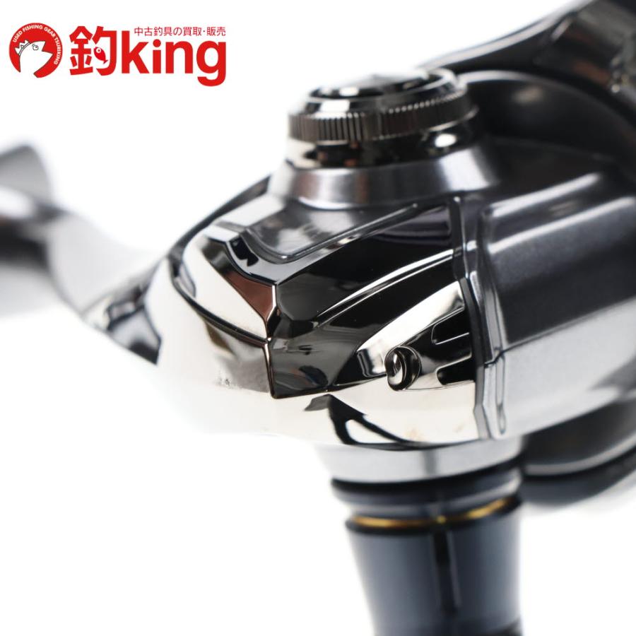 シマノ（SHIMANO） 16 ヴァンキッシュ C2500XGS /T345M 美品 アジ 鯵