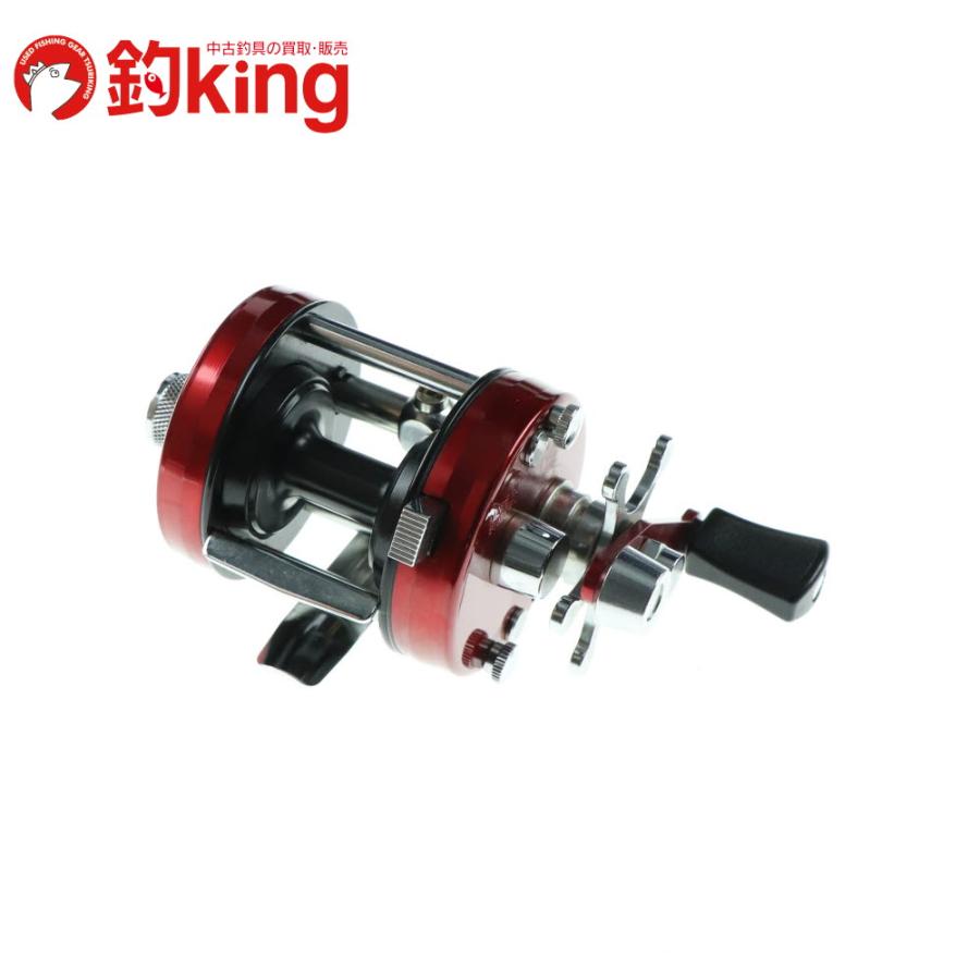 【新品未使用】アブ アンバサダー 2500CI リール Abu Garcia アブガルシア アンバサダー 2500CI レッド /U003M 未