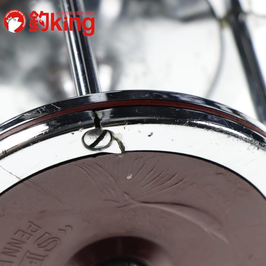 PENN セネター 114H 6／0 /U005M 石鯛 イシダイ 口白 クエ アラ モロコ