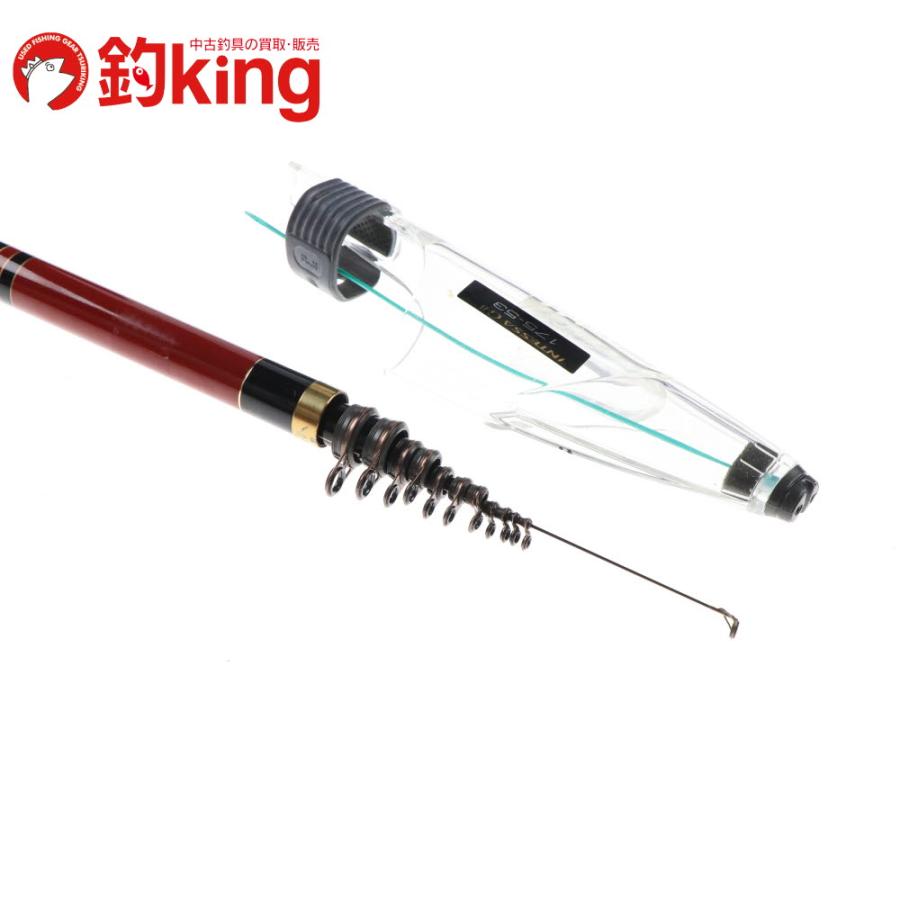 がまかつ INTESSA G-IV ロッド、販売中！【SP5921/HZ044】