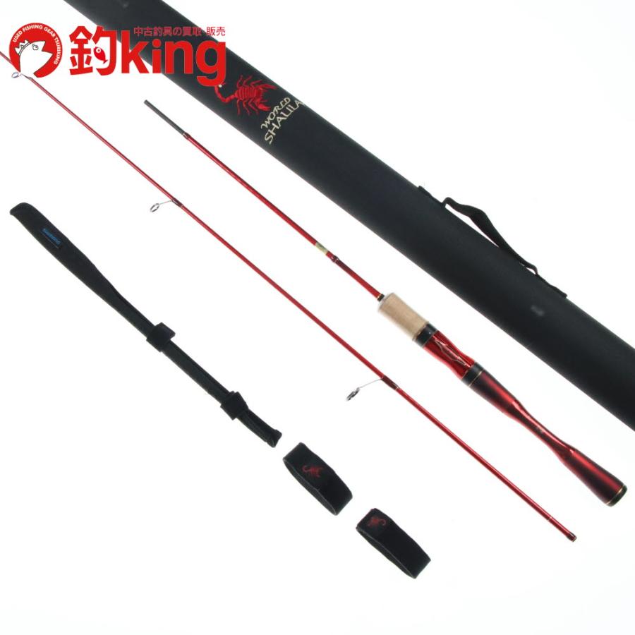 シマノ（SHIMANO） 19 ワールドシャウラ テクニカルエディション S62L