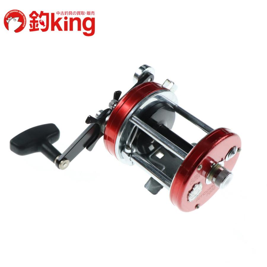 Abu Garcia アブガルシア アンバサダー 7000 811102 /U029M 石鯛