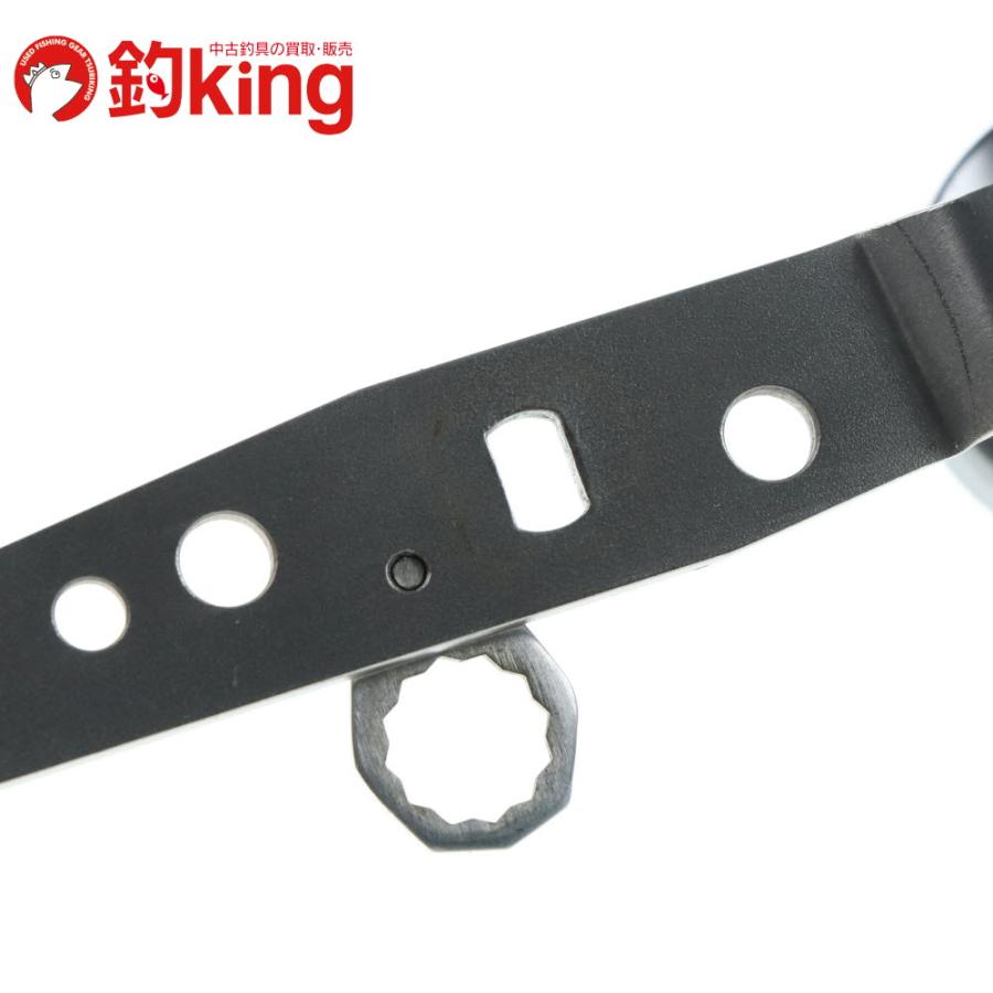 Tプロジェクト チタン製 石鯛用パワーハンドル TP-PWA アブガルシア