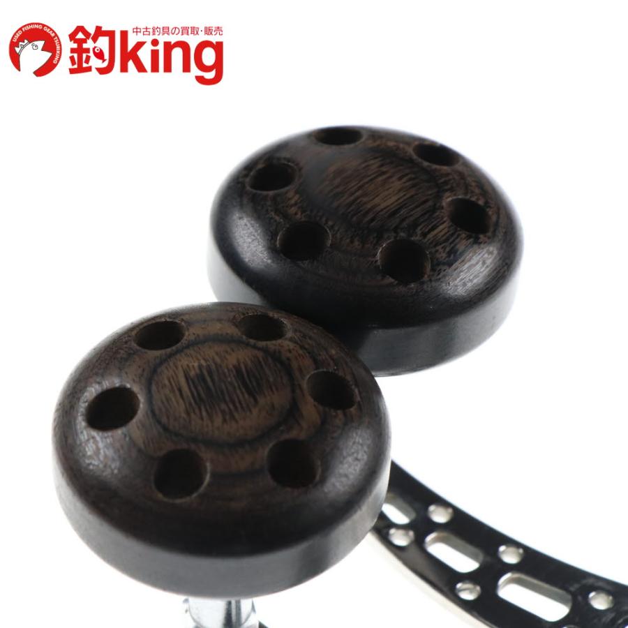 イシダイ　リール　パワーハンドル2個付き イシダイリールパワーハンドル2個付き