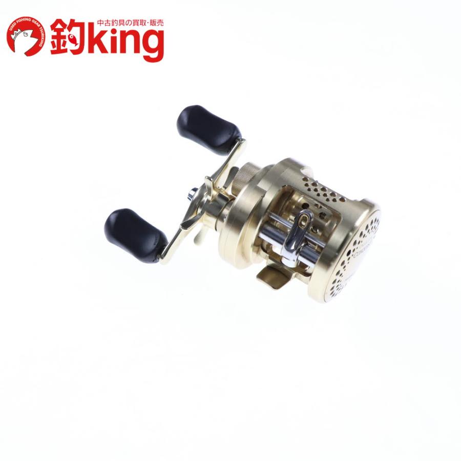 シマノ（SHIMANO） 01 カルカッタコンクエスト 100 /U037M ブラック