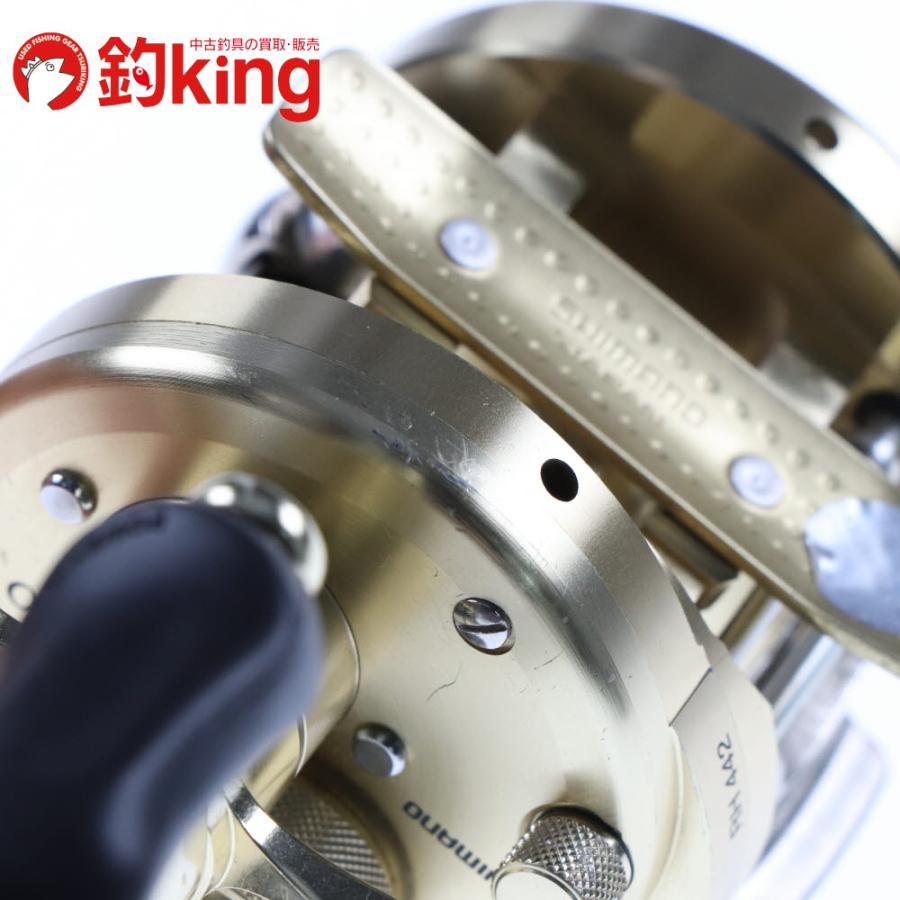 シマノ（SHIMANO） 01 カルカッタコンクエスト 100 /U037M ブラック