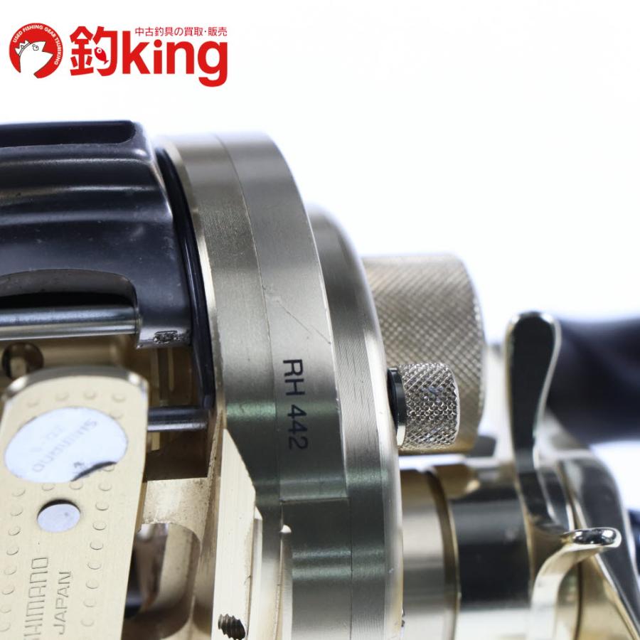 シマノ（SHIMANO） 01 カルカッタコンクエスト 100 /U037M ブラック