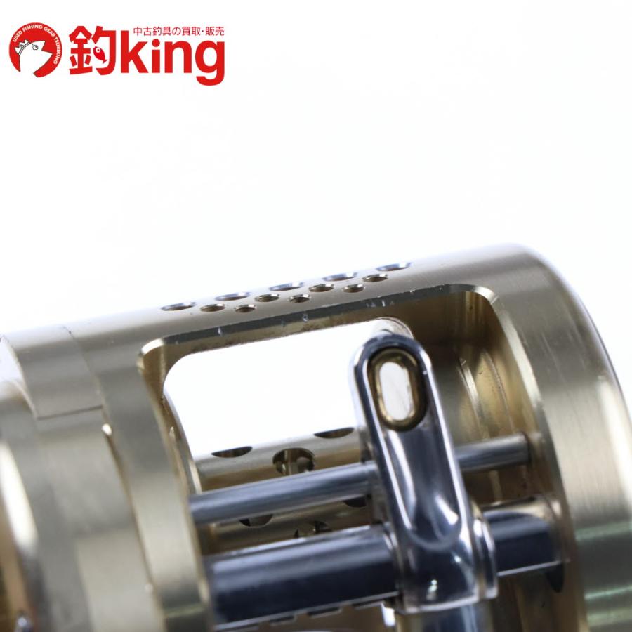 シマノ（SHIMANO） 01 カルカッタコンクエスト 100 /U037M ブラック