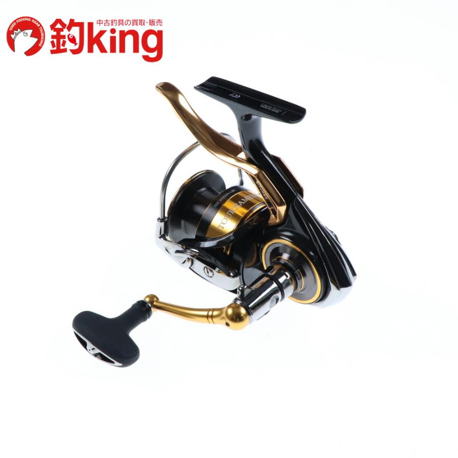 DAIWA（ダイワ） 22 トーナメントISO 3000XH-LBD /U050M 未使用 メジナ