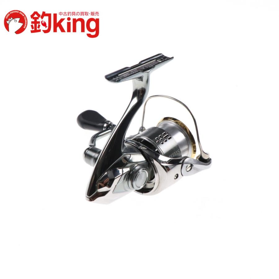 極美品 シマノ 18ステラ c2500sxg 【公式通販】