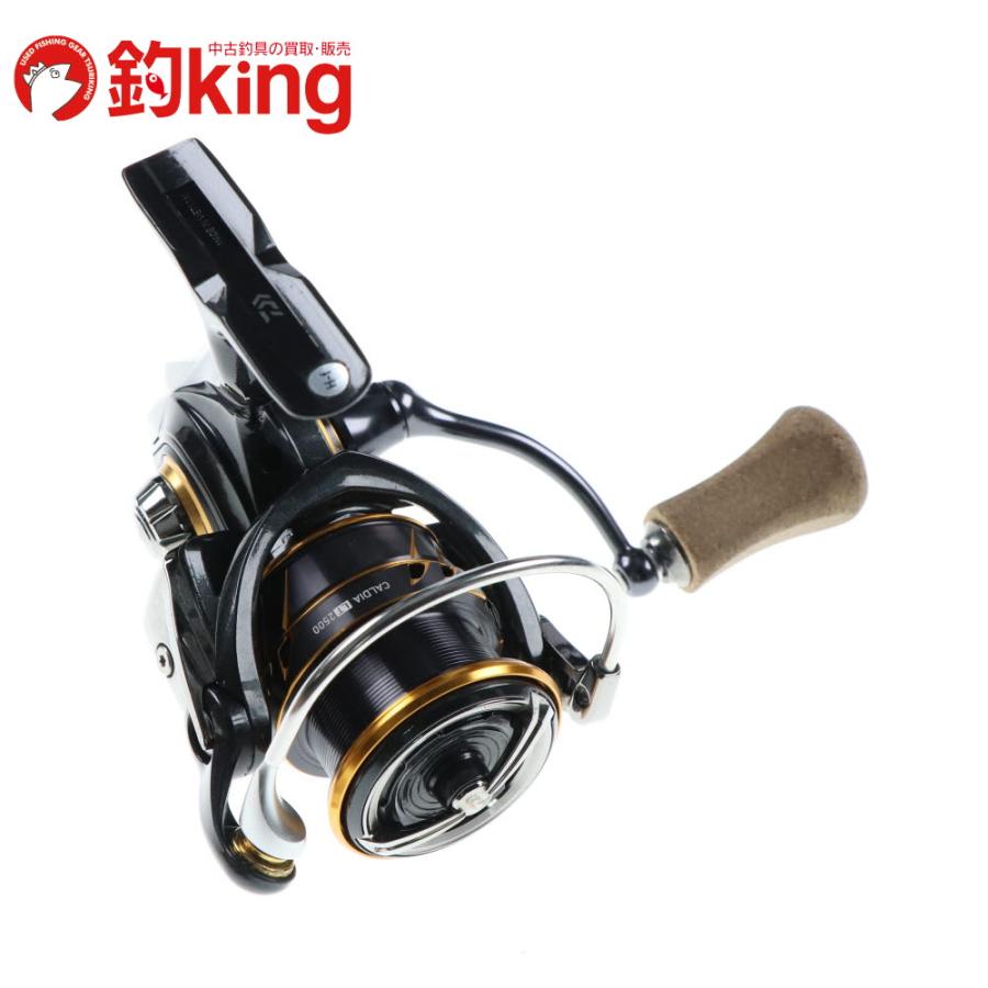DAIWA（ダイワ） 21 カルディア LT 2500 パワースクエアコルクノブ付