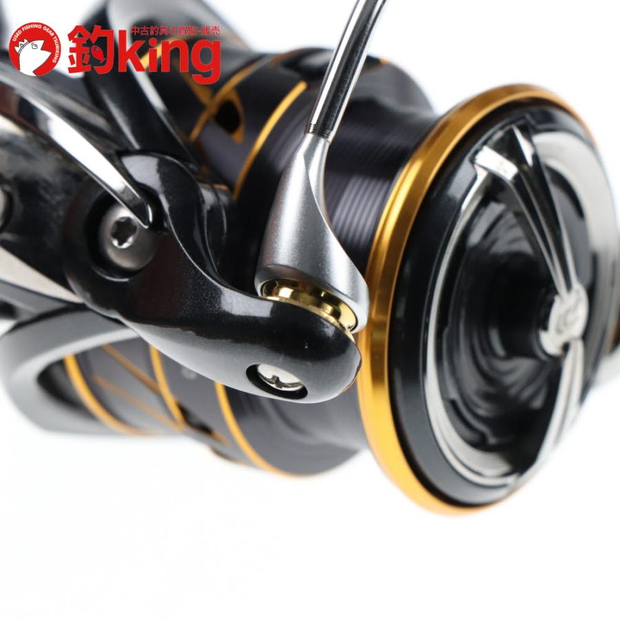 DAIWA（ダイワ） 21 カルディア LT 2500 パワースクエアコルクノブ付