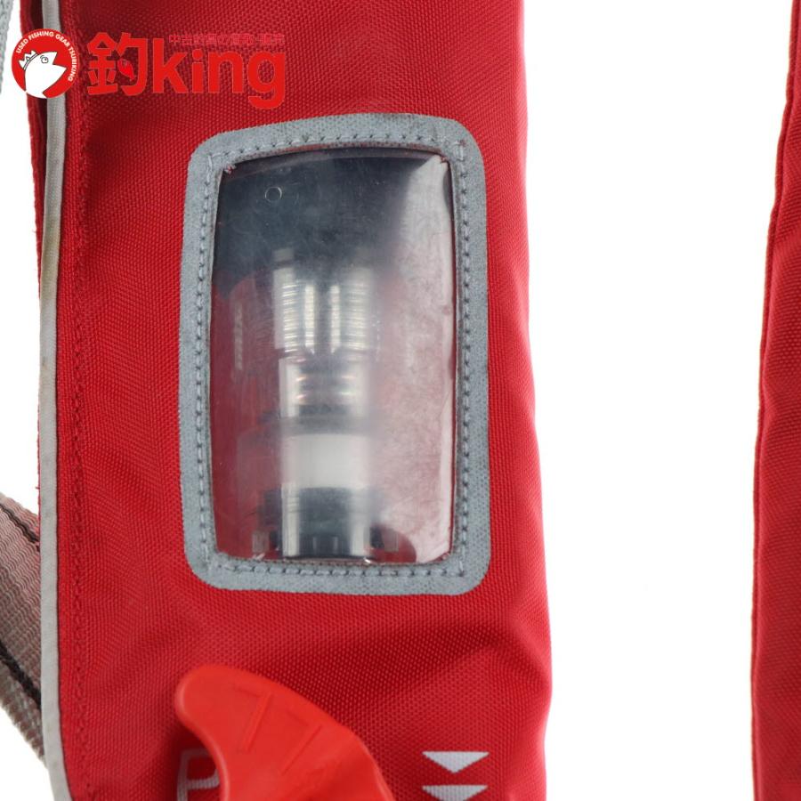 シマノ（SHIMANO） 膨張式ライフジャケット 肩掛けタイプ VF-SNNMS-01