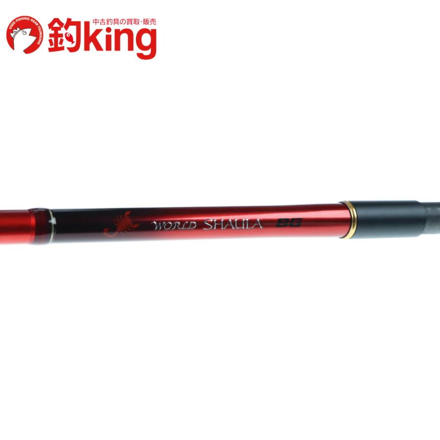 シマノ（SHIMANO） 20 ワールドシャウラBG 1954R-3 /U058Y 極上品