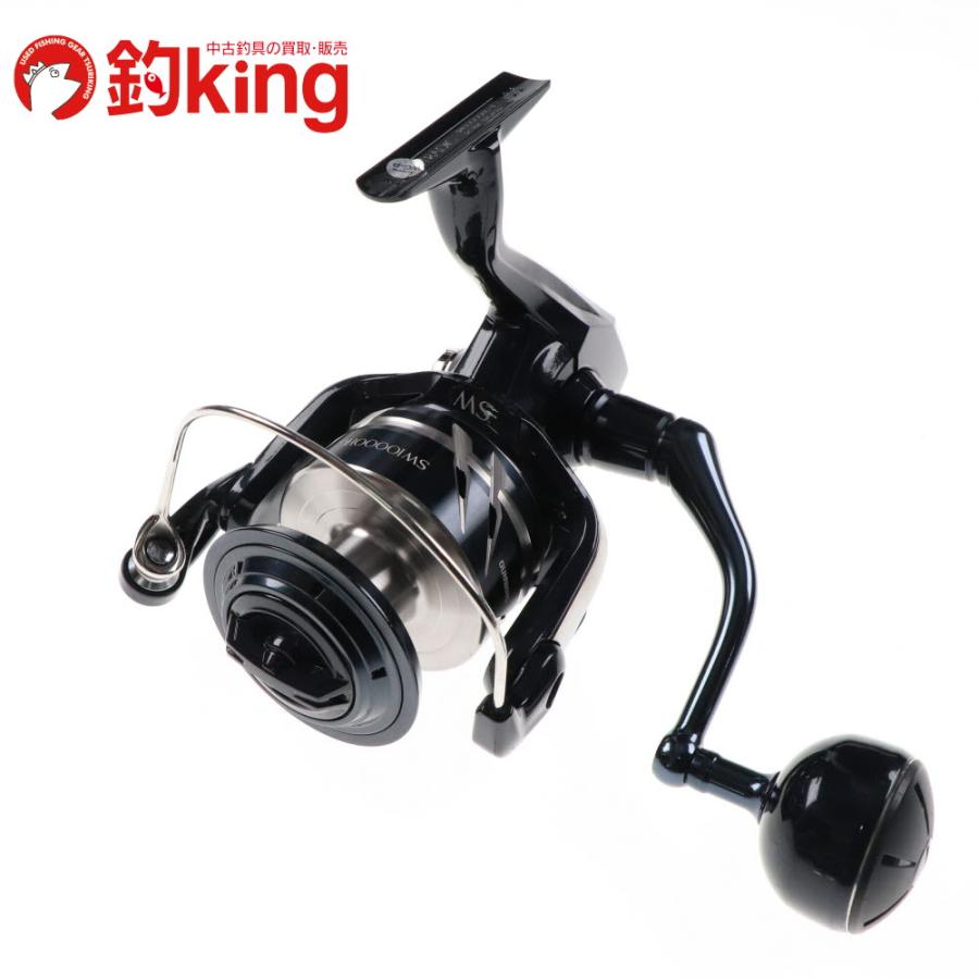シマノ（SHIMANO） 24 ストラディックSW 10000HG /U062M ヒラマサ ブリ