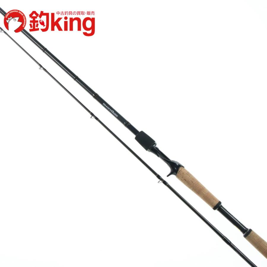 DAIWA（ダイワ） モアザン 73HB・W /U072L 美品 シーバス マルスズキ