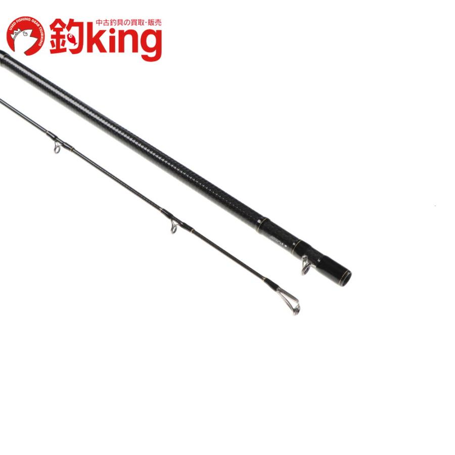 DAIWA（ダイワ） モアザン 73HB・W /U072L 美品 シーバス マルスズキ