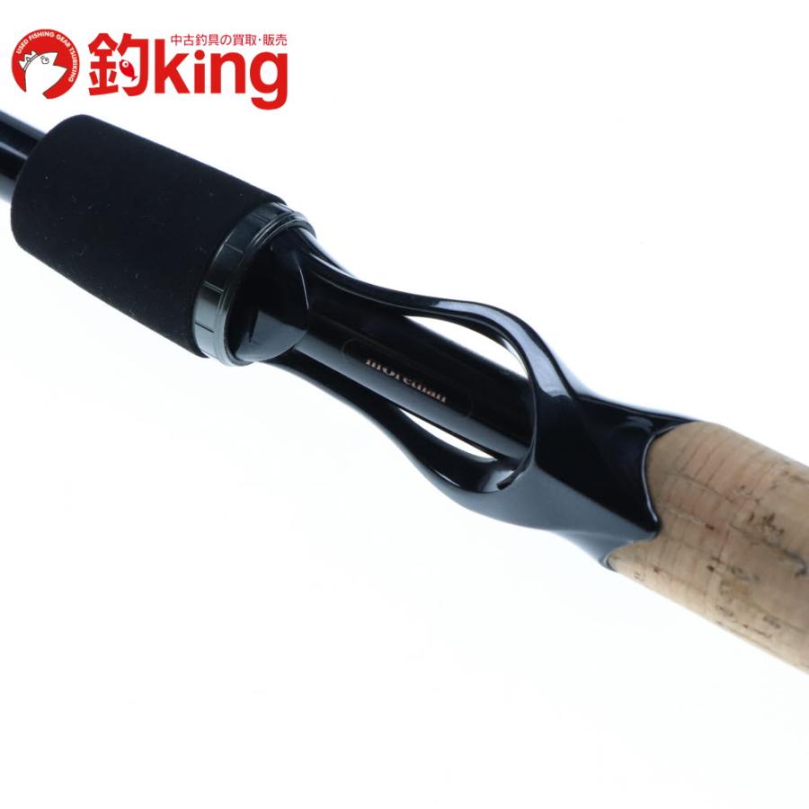 DAIWA（ダイワ） モアザン 73HB・W /U072L 美品 シーバス マルスズキ
