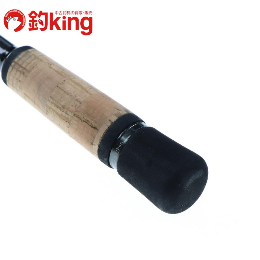 DAIWA（ダイワ） モアザン 73HB・W /U072L 美品 シーバス マルスズキ