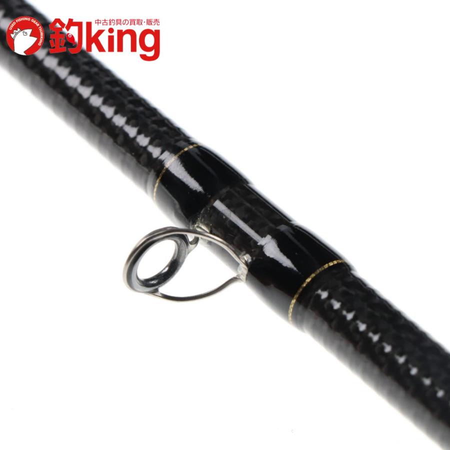 DAIWA（ダイワ） モアザン 73HB・W /U072L 美品 シーバス マルスズキ