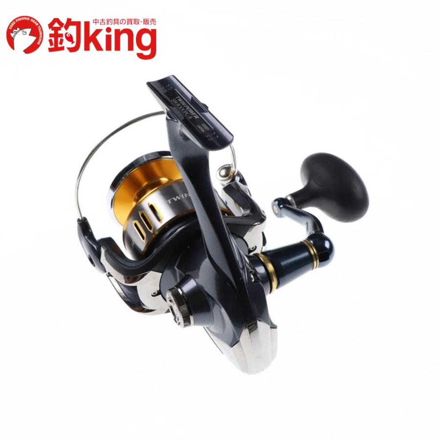 シマノ（SHIMANO） 15 ツインパワーSW 8000PG /U077M 美品 ヒラマサ