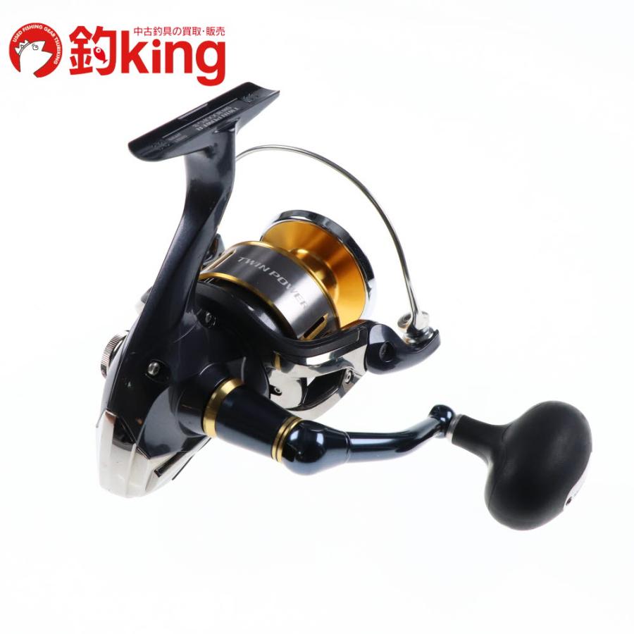 シマノ（SHIMANO） 15 ツインパワーSW 8000PG /U077M 美品 ヒラマサ