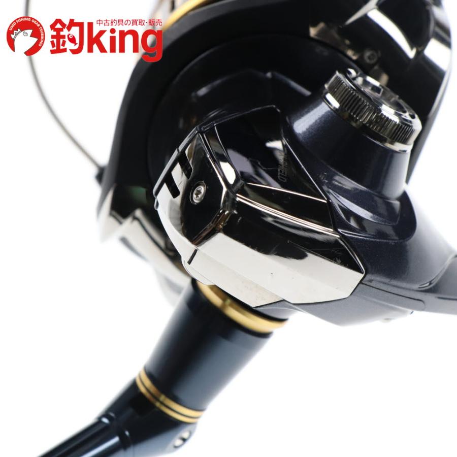 シマノ（SHIMANO） 15 ツインパワーSW 8000PG /U077M 美品 ヒラマサ