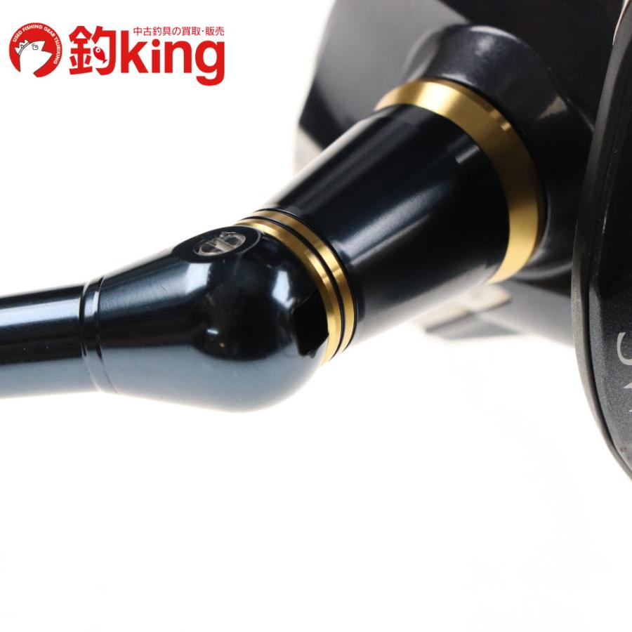 シマノ（SHIMANO） 15 ツインパワーSW 8000PG /U077M 美品 ヒラマサ