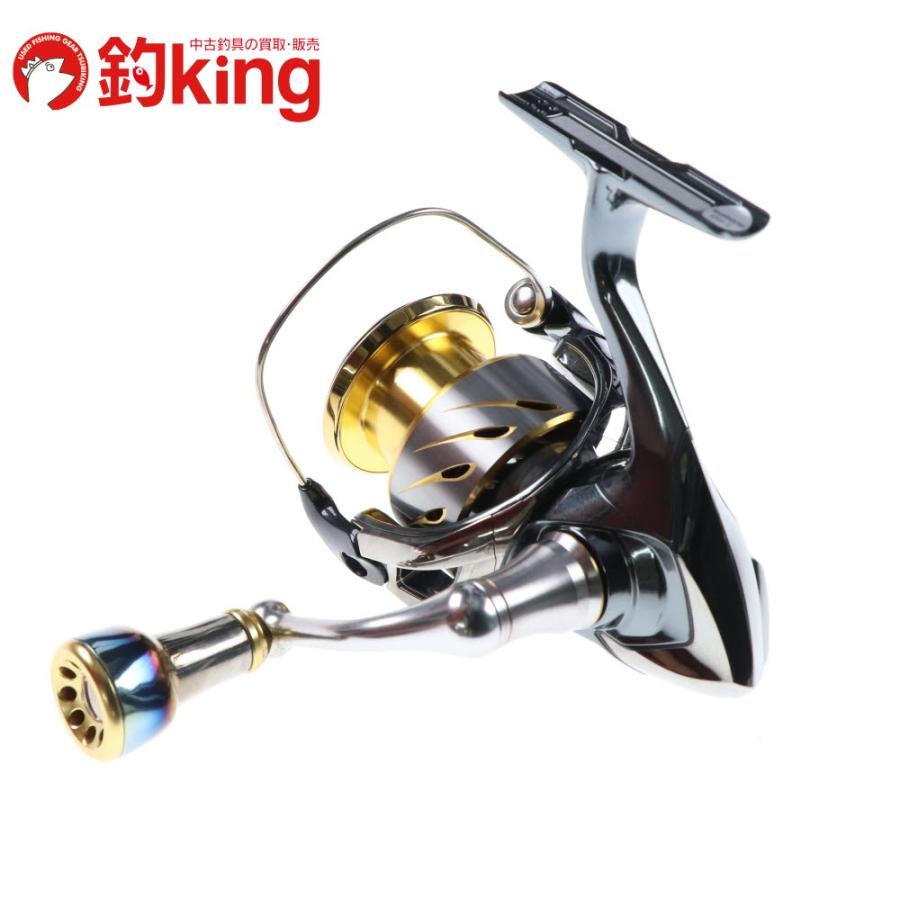 シマノ（SHIMANO） 14 ステラ C3000 リブレノブ付 /U078M 美品