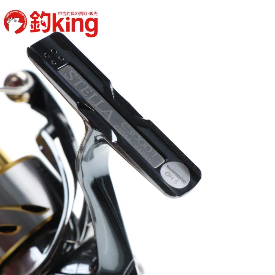 シマノ（SHIMANO） 14 ステラ C3000 リブレノブ付 /U078M 美品
