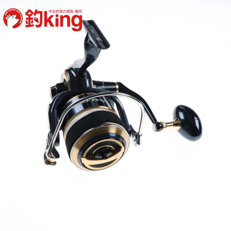DAIWA（ダイワ） 20 ソルティガ 18000-H /U092M 美品 ヒラマサ