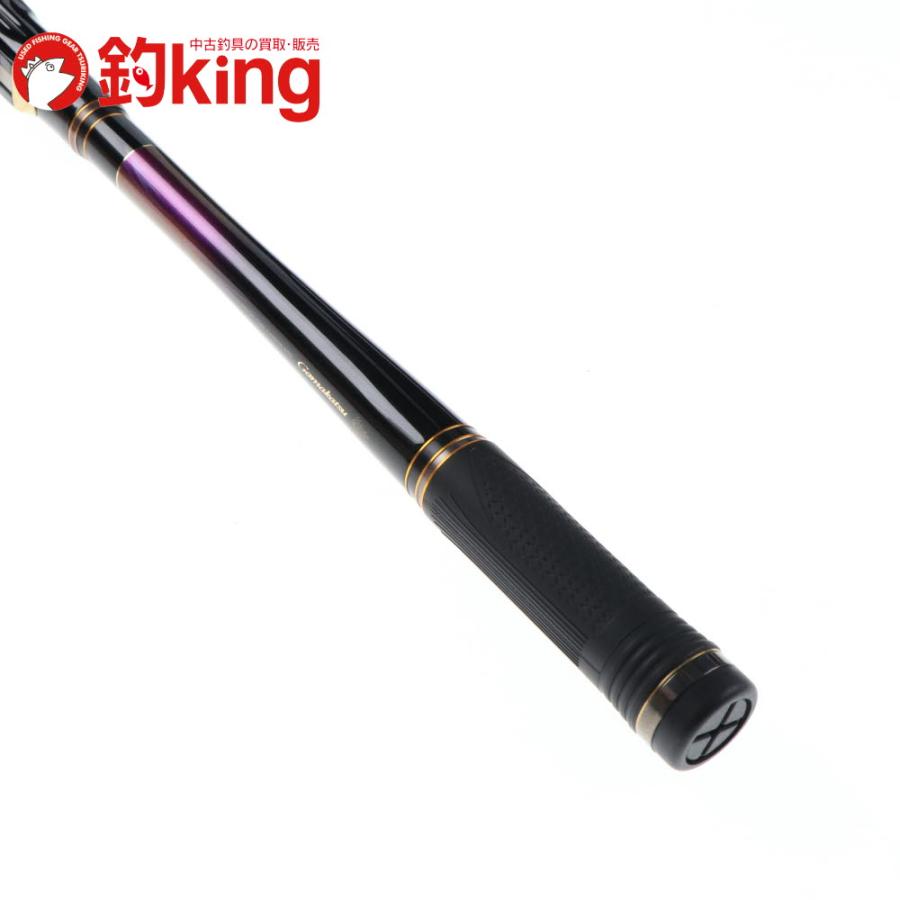 Gamakatsu（がまかつ） がま磯 インテッサG-V 125-53 /U093L 極上品