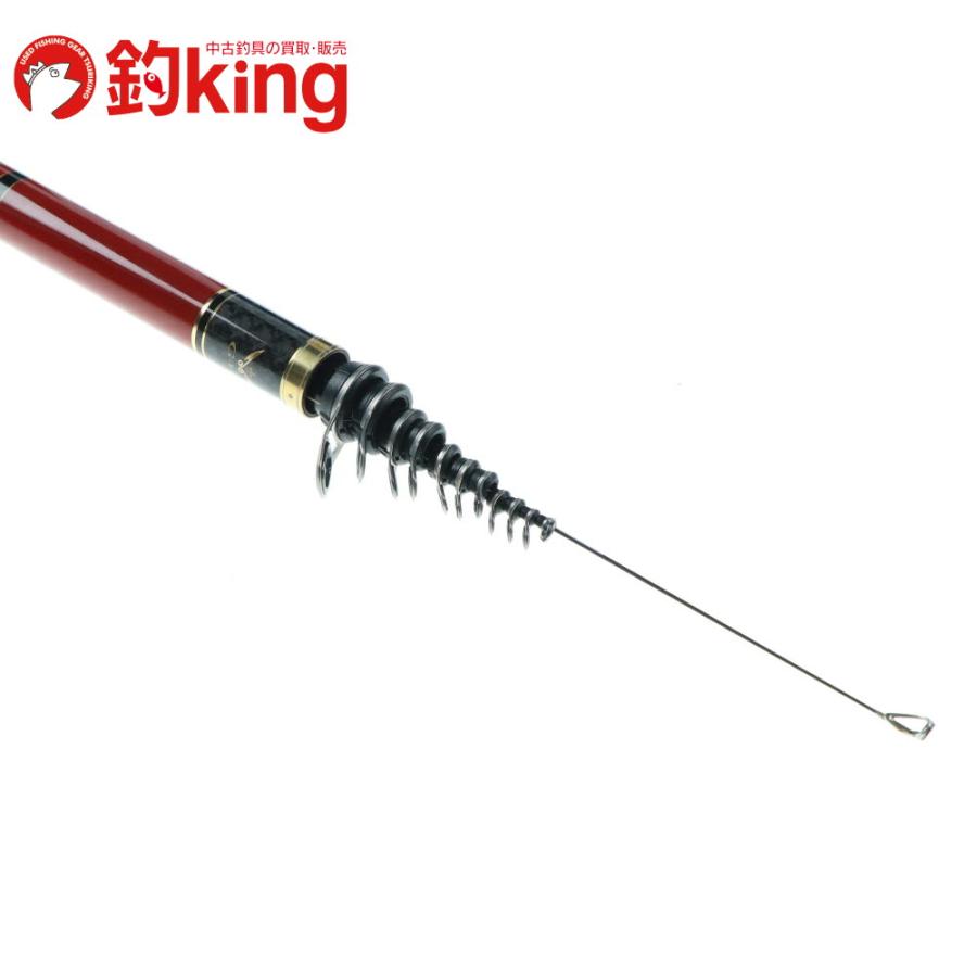 Gamakatsu（がまかつ） がま磯 インテッサG-V 125-53 /U093L 極上品