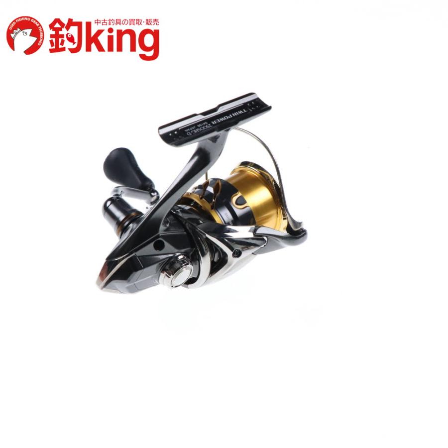 シマノ（SHIMANO） 20 ツインパワー 2500SHG /U099M アオリイカ