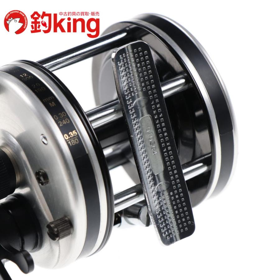 Abu Garcia（アブガルシア） アンバサダー 5501-C3 010304 /U121M 極上