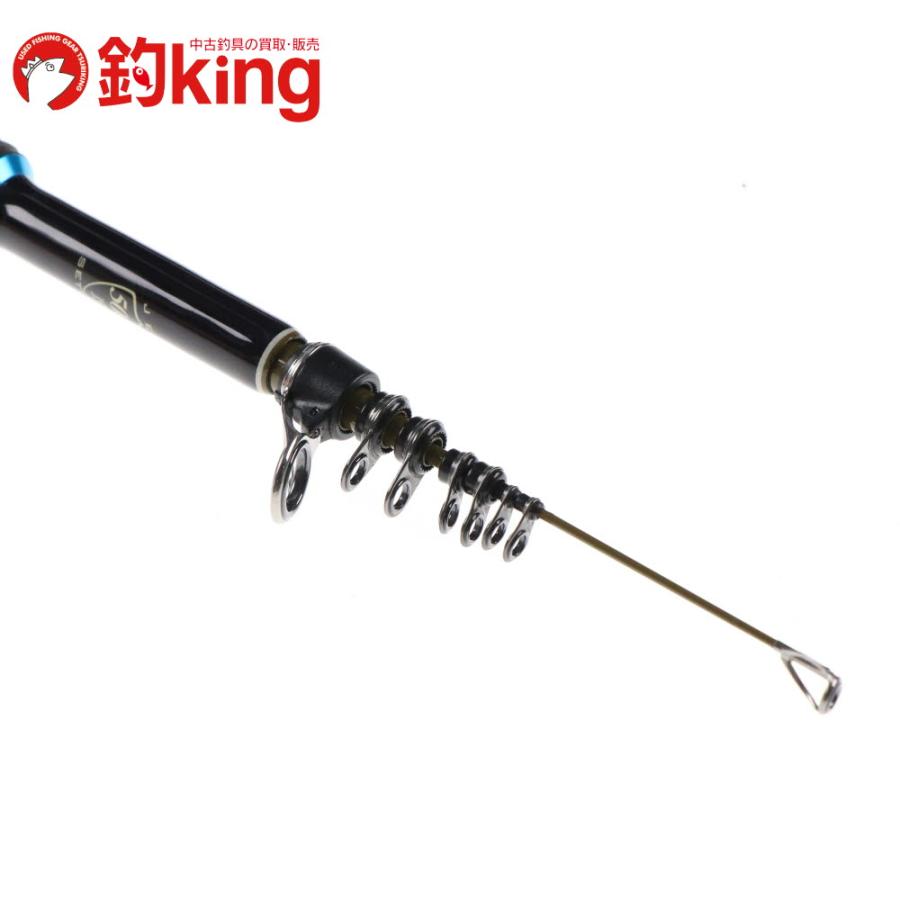 ツララ ジェットセッター 50CT /U122M 極上品 ブラックバス バス バス