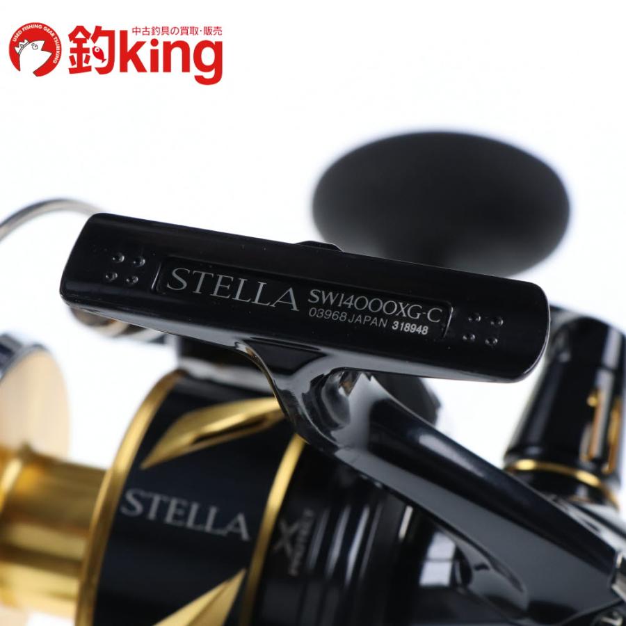 シマノ（SHIMANO） 19 ステラSW 14000XG /U128M ヒラマサ カンパチ