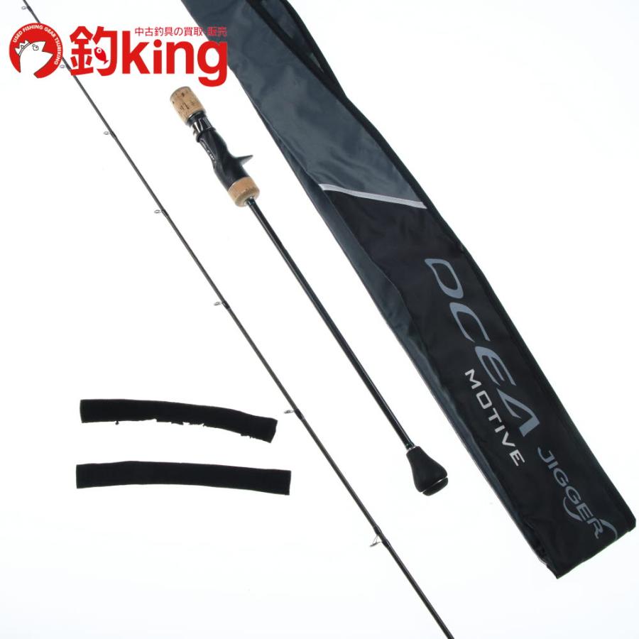 SHIMANO - 【中古/美品】 シマノ 18 オシアジガー  インフィニティ モーティブ B610-1   /U132Y シマノ（SHIMANO） 18 オシアジガー インフィニティ モーティブ B610-1