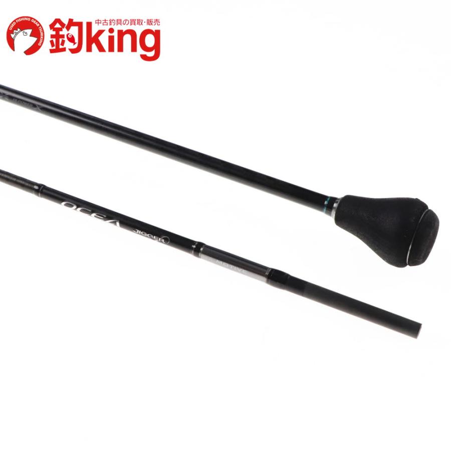シマノ（SHIMANO） 18 オシアジガー インフィニティ モーティブ B610-1