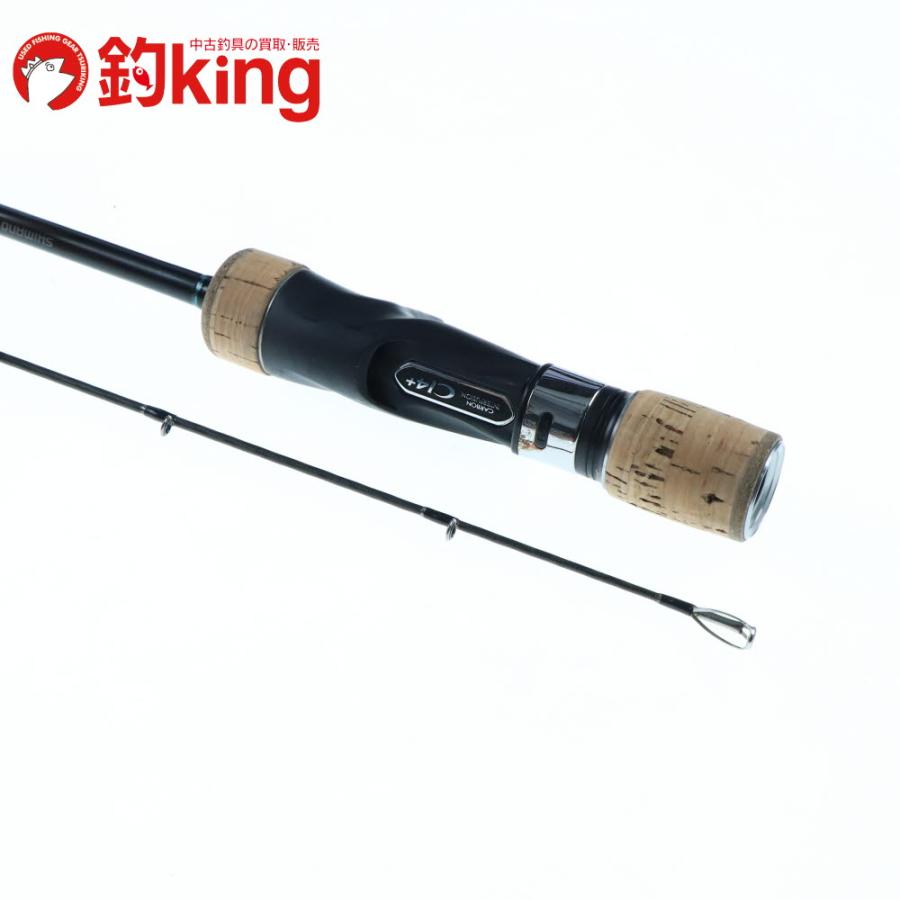 SHIMANO - 【中古/美品】 シマノ 18 オシアジガー  インフィニティ モーティブ B610-1   /U132Y シマノ（SHIMANO） 18 オシアジガー インフィニティ モーティブ B610-1