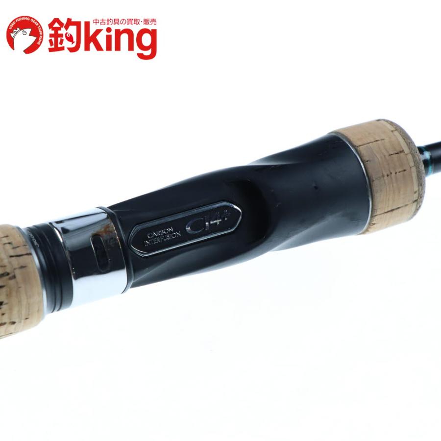 SHIMANO - 【中古/美品】 シマノ 18 オシアジガー  インフィニティ モーティブ B610-1   /U132Y シマノ（SHIMANO） 18 オシアジガー インフィニティ モーティブ B610-1
