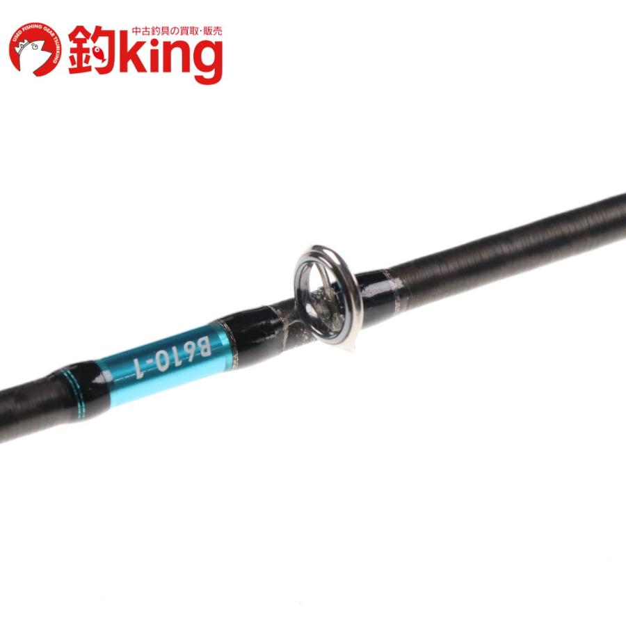 シマノ（SHIMANO） 18 オシアジガー インフィニティ モーティブ B610-1