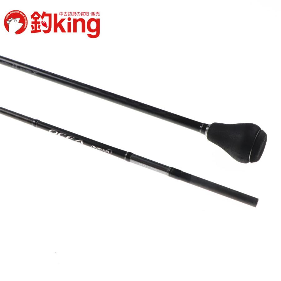 シマノ（SHIMANO） 18 オシアジガー インフィニティ モーティブ B610-2