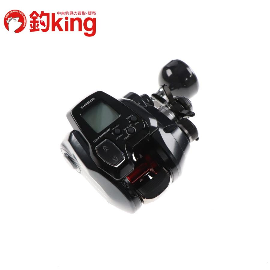 シマノ（SHIMANO） 21 フォースマスター 200 /U137M 未使用 泳がせ