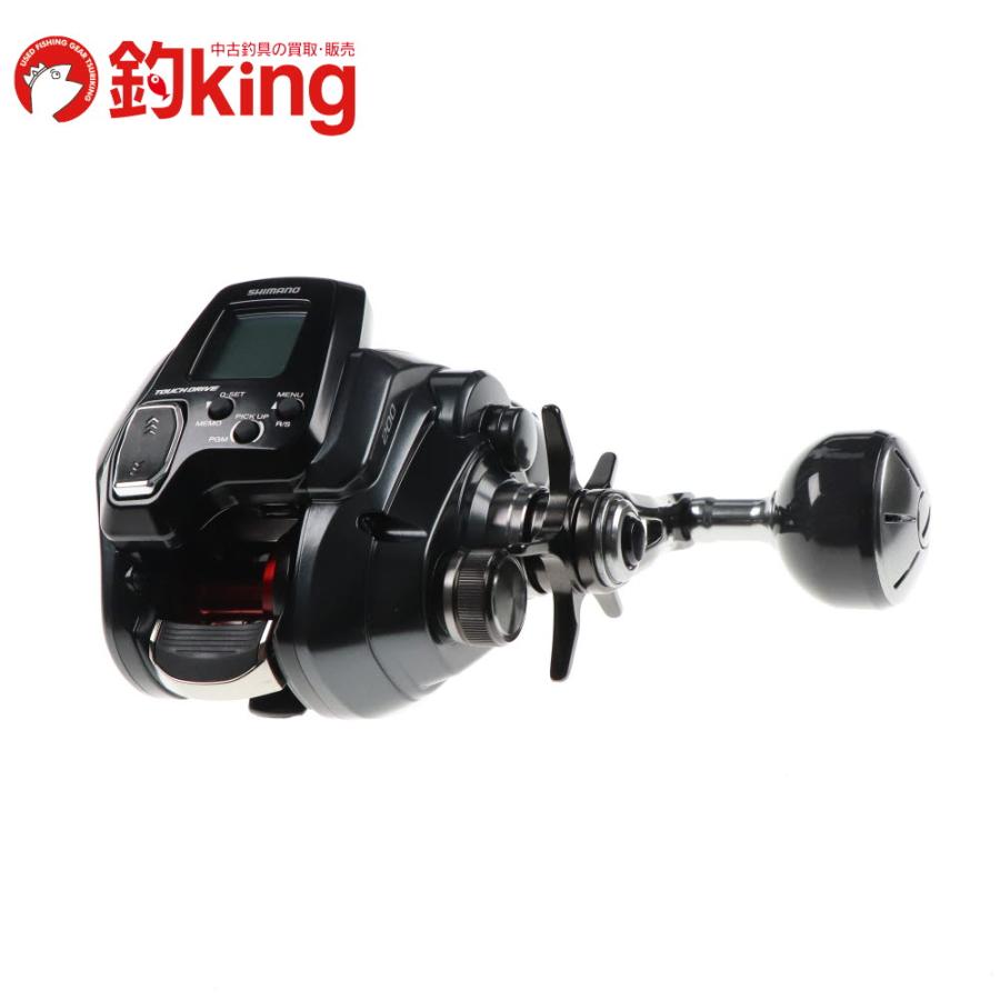 【未使用品】SHIMANO フォースマスター 200 シマノ（SHIMANO） 21 フォースマスター 200 /U137M 未使用 泳がせ